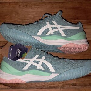*NWT* Asics Gel Resolution 8 tennis shoes Women's size 9.5